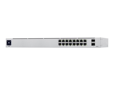 Ubiquiti UniFi Switch USW-16-POE - switch - 16 ports - managed  (UBI-USW-16-POE)