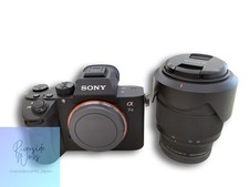 SONY ILCE-7M3K Mirrorless Camera Kit Used