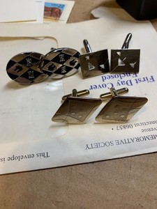 Vintage Cufflinks