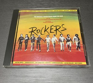 洋楽 Rockers (Original Soundtrack Recording) Various – Rockers (Original Soundtrack Recording) | Releases | Discogs