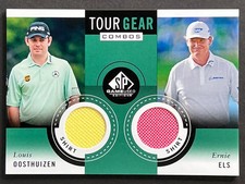 2014 SP Game Used Golf Short Prints 12