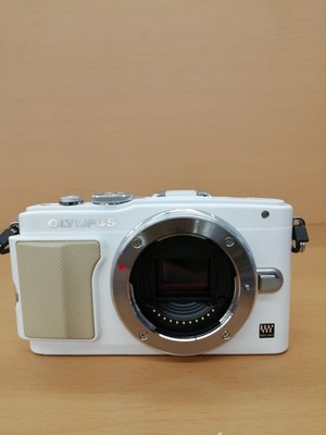 Mirrorless Camera Model E PL5 Double Zoom Kit OLYMPUS