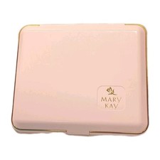 Vintage mary kay all in one glamour organizer Cosmetic Case W Mirror Travel