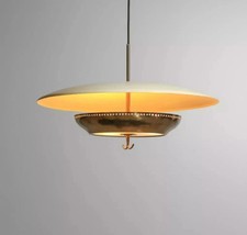 Lampadario Sputnik antico