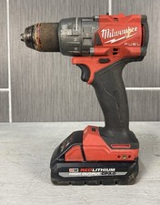 Milwaukee M18 Fuel 1/2" 18V Cordless Hammer Drill - 2904-20 W/ CP3.0 High Output