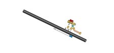 Remeha  Zirkulations-Set, JA114, BS 100 HL, 7624109