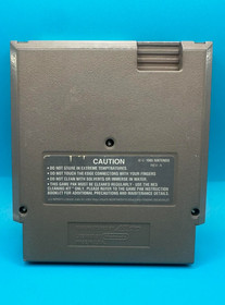 WWF King of the Ring Nintendo NES Cartridge Only Tested Working