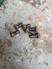 Escort Fiesta  Zetec Turbo Rs Turbo  2.0 1.8  1.6 Conversion Flywheel Bolts