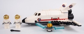 LEGO CITY: Utility Shuttle 60078 100% Complete with Instructions Retired 2015