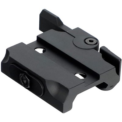 QD Rail Mount Bipod Adapter 17S Style 0.5'' Height