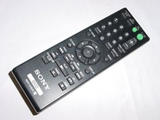 Sony RMT-D187A DVD Player Remote Control For Sony DVPFX950 DVPNS611HP Very Good