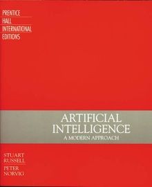 Artificial Intelligence: A Modern Approach: Inter... | Buch | Zustand akzeptabel
