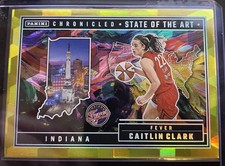 2025 Panini Caitlin Clark Chronicled Basketball Checklist Guide in-content 33