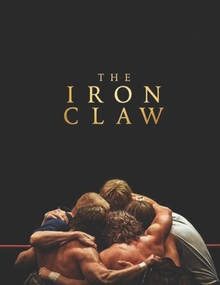 The Iron Claw: Screenplay by Jayme Schmitt Paperback Book