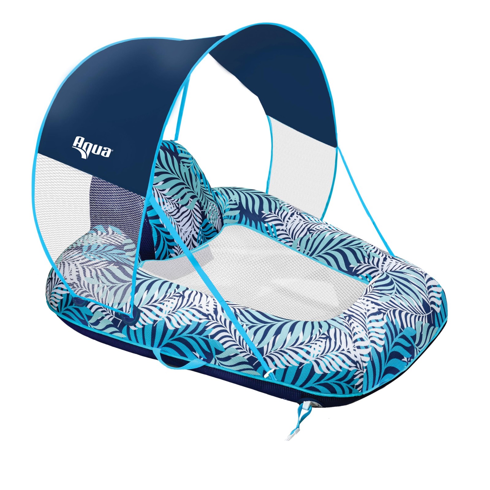 & Cup Holder - Blue
