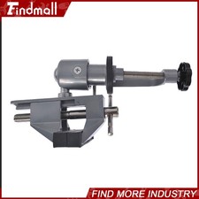 Findmall 3" Bench Vise Work Bench Clamp Vise 360° Swivel Table Vise Universal