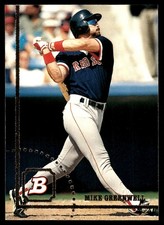 Mike Greenwell 1994 Bowman #259 Red Sox MLB READ FREE SHIPPING AutographDen