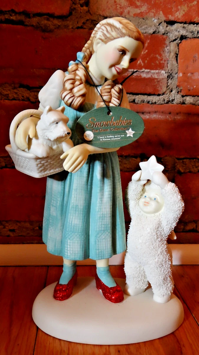 Department 56 Snowbabies Collectible Holiday & Seasonal Figurines