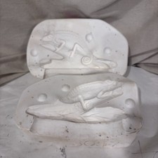 VINTAGE Kimple #3057 4  Chameleon Ceramic Sli...