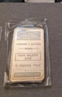 NTR Metals 10 Troy Ounce 10oz .999 Fine Silver Bar Sealed