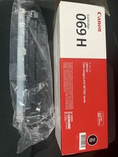 GENUINE - CANON 069H BLACK TONER CARTRIDGE - 5098C001 OPEN BAG