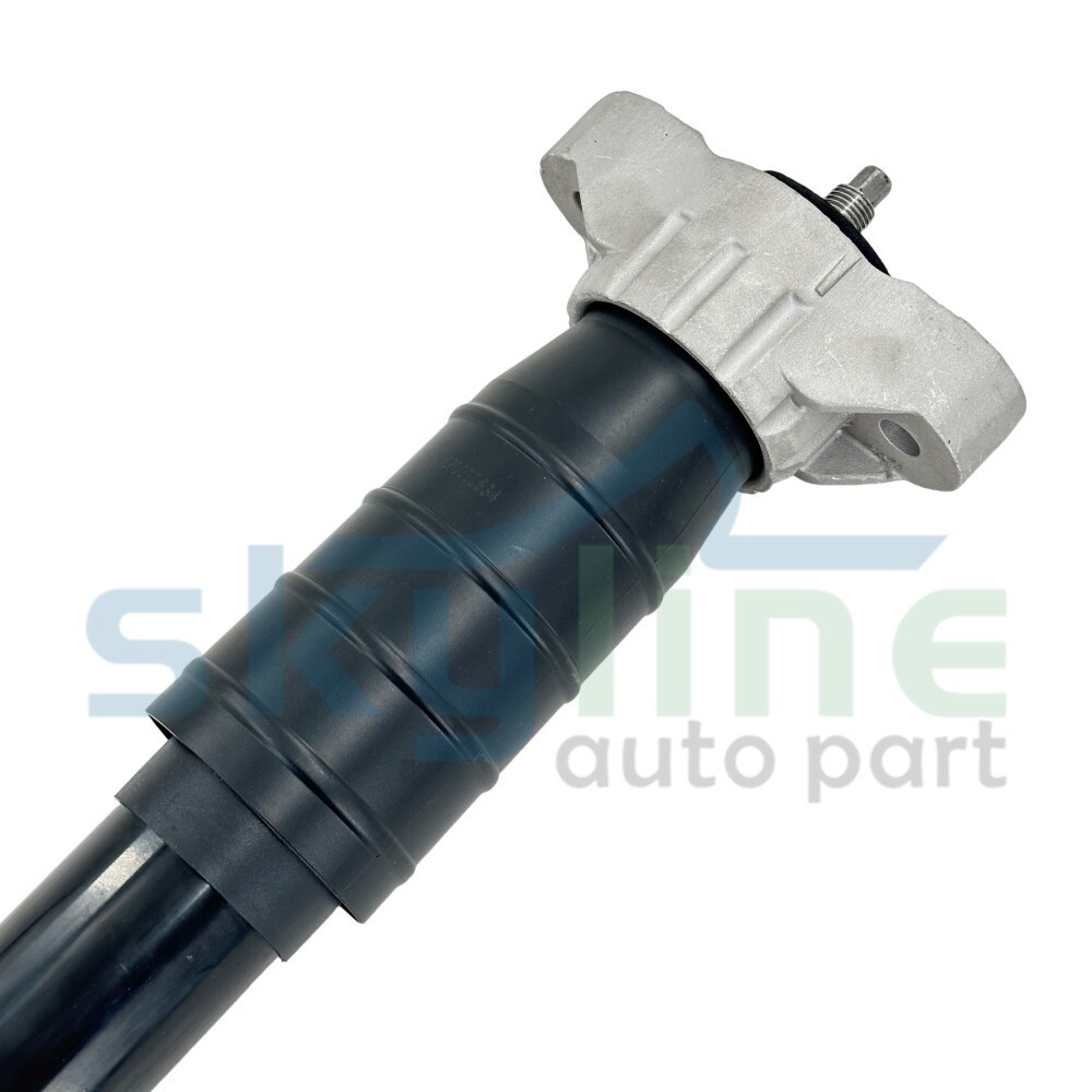 4x Front & Rear Shock Absorbers Struts Assys For Maserati Ghibli S Q4 AWD 14-19