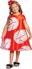 Lilo Stitch Toddler Lilo Costume