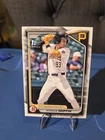 2024 KONNOR GRIFFIN Bowman Draft 1ST  #BD-22 - Pirates. OG rookie card!
