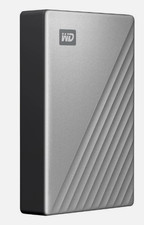 WDBFTM0040BSL-WESN My Passport Ultra 4TB USB-C 2.5 WARRANTY Western Digital