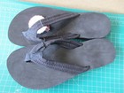 NWT. Women's So flip flop thong sandals, W 10 - (P641) — photo 2