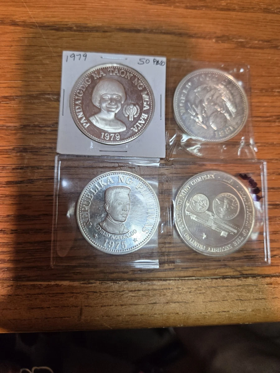 Uncirculated 1975 Philippine Coins for sale | eBay