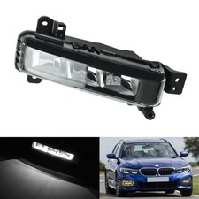 Rechts Frontstoßstange Nebelscheinwerfer für BMW 2 Gran Tourer Van F46 LCI 18-21