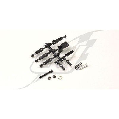 Kyosho-Salva Servo, K.MA013B, Nero