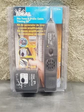 IDEAL 33-864 TONE GENERATOR AND AMPLIFIER PROBE KIT, FIND TRACE WIRES END TO END