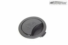 2015-2023 FORD MUSTANG COUPE PACKAGE TRAY CHILD SEAT BELT ANCHOR COVER CAP OEM