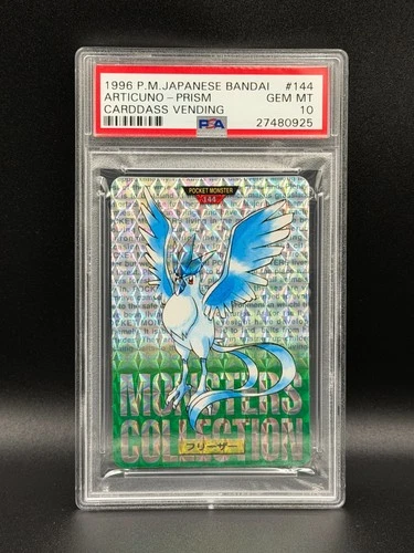 Articuno PSA 10