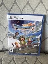DRAGON QUEST VII Reimagined - Sony PlayStation 5 - New & Sealed