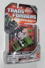 2008 Transformers Universe Autobot Hound w  Ravage 25th Anniv Deluxe NEW