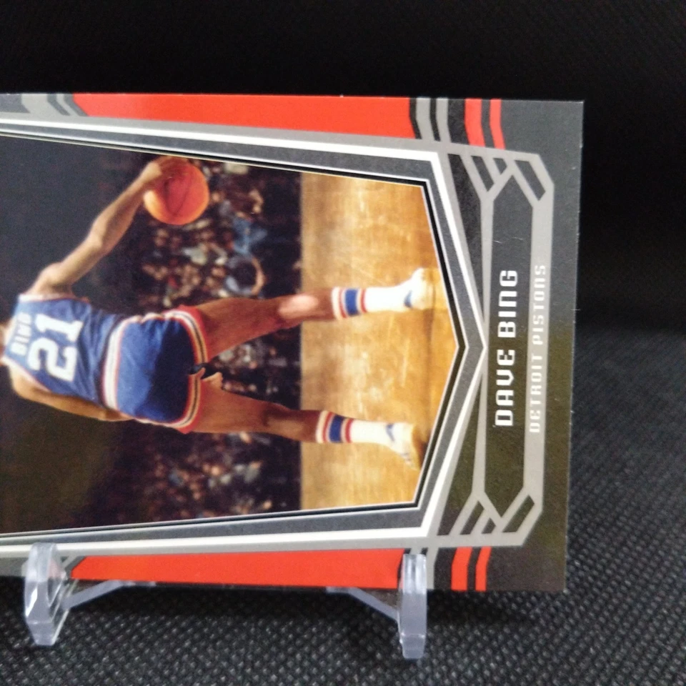 DAVE BING No.1073 NBA Basketball card From Japan Sports Card #R965 - Image 4 of 4