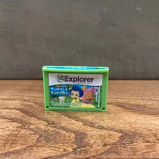 LeapPad Explorer: Bubble Guppies Educational Game Cartridge