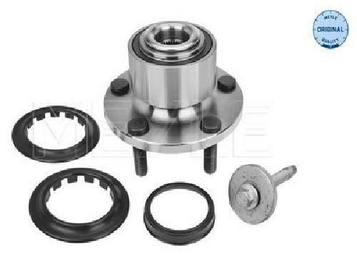 Original MEYLE Wheel Hub 514 652 0002 for Volvo