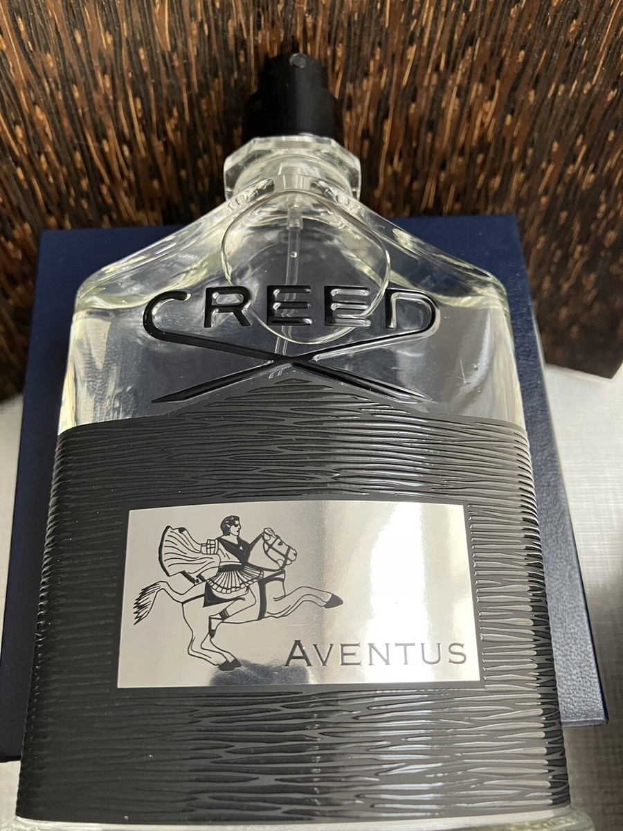 [正規品] Creed Aventus 75ml 容器 AVENTUS BY CREED 75ML PERFUMED OIL SPRAY LOT:C4494218F (NEW