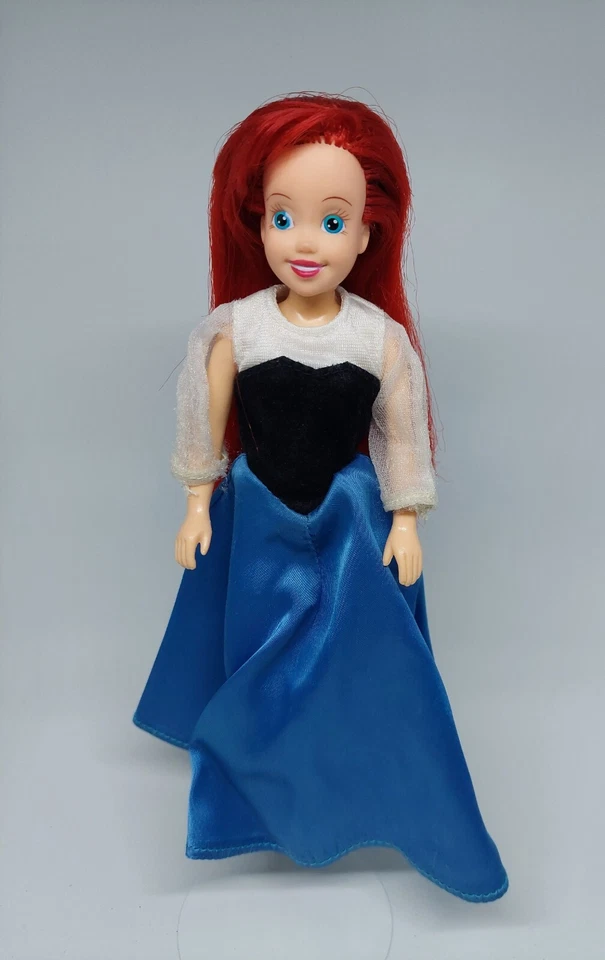 RARE Poupée Ariel La Petite Sirène_doll Disney_Vintage_Little Mermaid - Photo 1/4