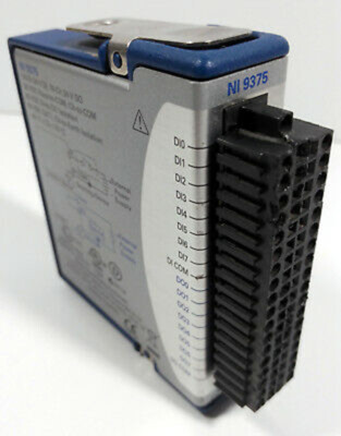 1pc NI 9375 Interface Digital Module NI-9375