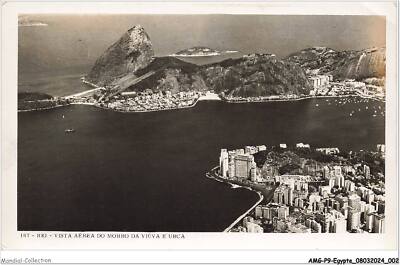 AMGP9-0896-EGYPT - RIVER - Aerial view of widow's hill and urca