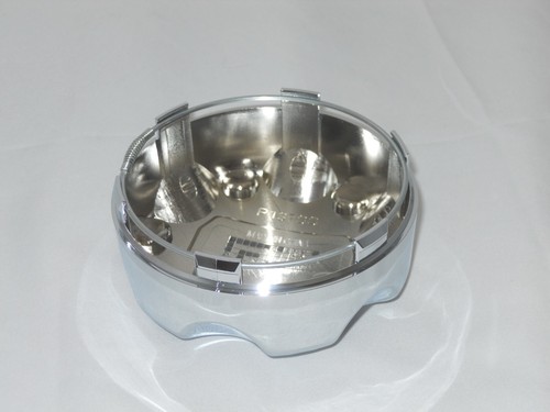4 CAP DEAL ITP SS CHROME SNAP IN WHEEL RIM CENTER CAPS P137SS 4x137 - Picture 3 of 3