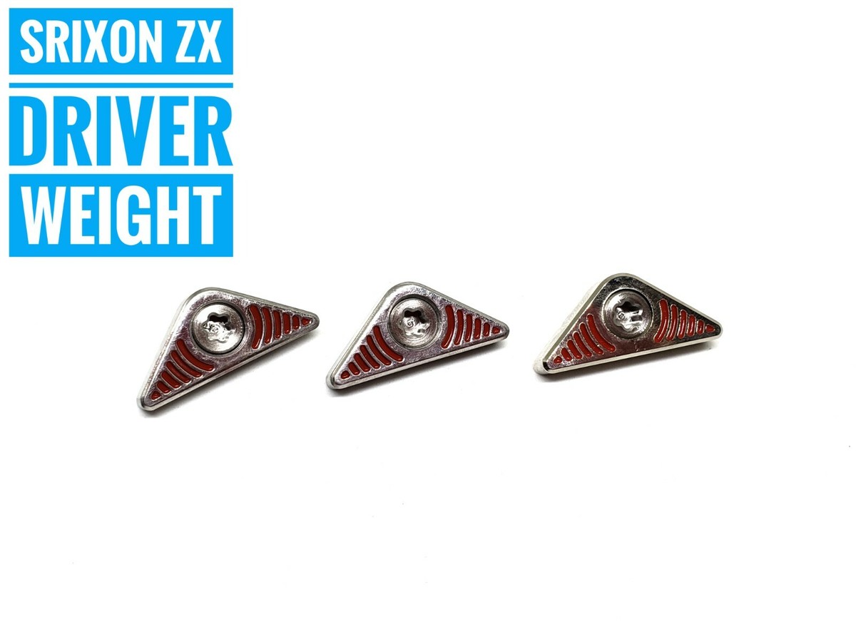 Golf weight for Srixon ZX5 ZX7 Driver 8g, 10g, 12g | eBay