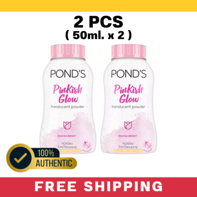 2x POND's Magic Face Powder Oil and Blemish Control 50 g