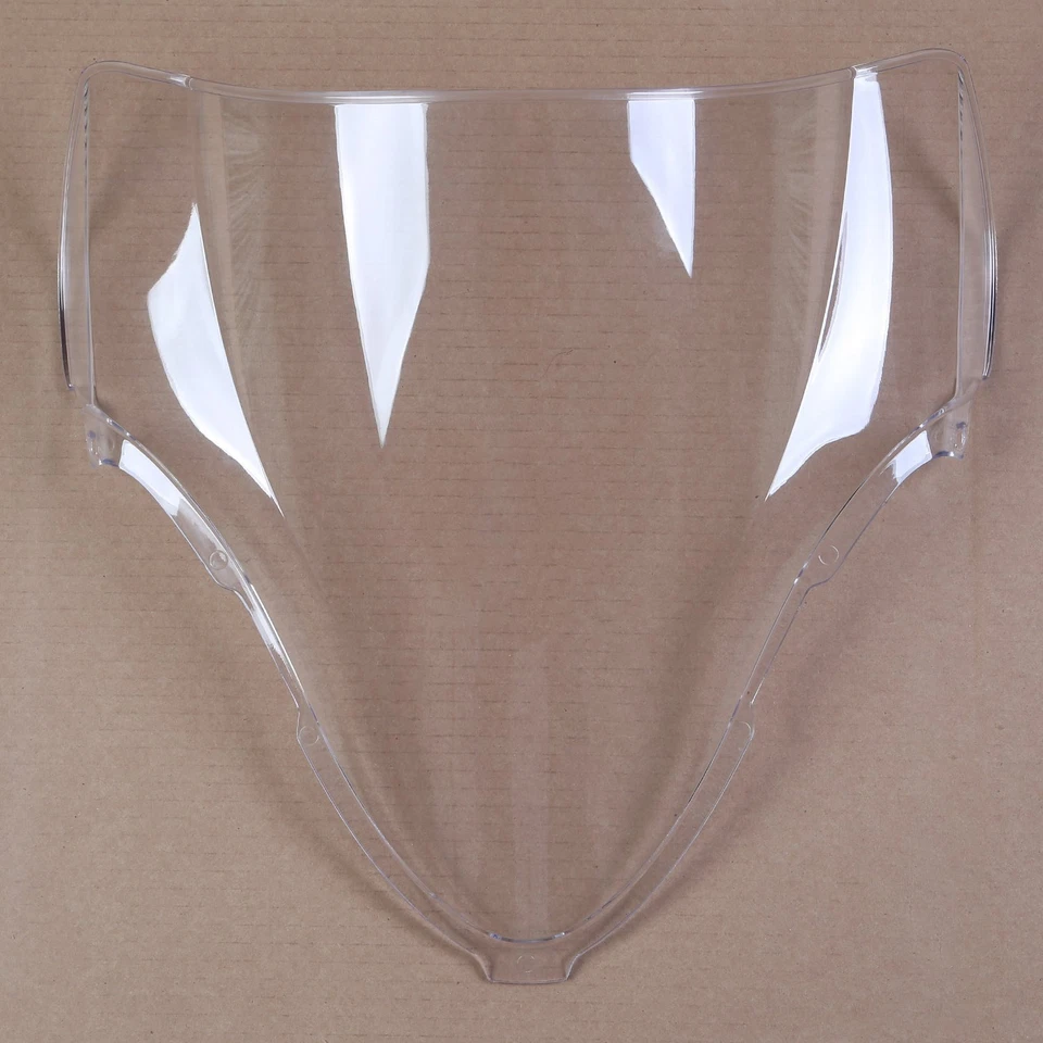 PARABRISAS TRANSPARENTE SUZUKI GSXR1300 Hayabusa 1999 - 2007 2005 2006 2007  Foto 2 de 3