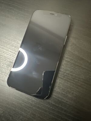 Apple iphone 12 pro 256gb att (Blue) Mint Condition